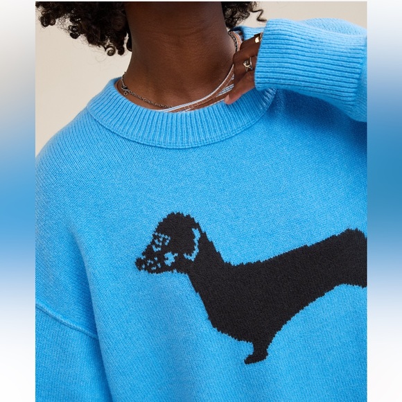 Aerie Softest Luxe Crew Sweater XS - Picture 3 of 8